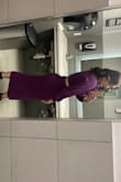 So comfortable and flattering! I loved the color and the material. I got many compliments on it too. You can dress it up or down, it's very versatile. It fits true to size. - Jaidenn C.