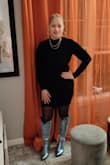 Nice fit and soft fabric.  Good for fall and winter. I just love its fabulous. - Luz A.