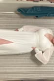 Super comfy and easy to move in! Im 52 and it is drags like 2 inches on the ground. Sleeves are decently long! Going to have to get the sleeves brought up a bit but highly recommend! - Sarah V.
