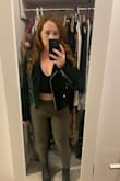 Very stylish lots of compliments nice pop of color with any neutral outfit - Shannon C.