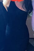 I normally wear a size 4. This dress fit like a glove.
Loved the dress! - Elizabeth