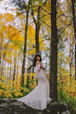 I loved everything about this dress. It's exactly what I was looking for to wear for our elopement! I didn't expect good quality honestly for the price, but it was great quality and held up perfectly while trekking through mountainous terrain and rocky hills. Can't recommend it enough! - Karlee M.