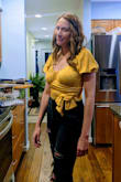 The only jeans I like and will wear! I bought two different pair and will likely buy more. - Breanne H.