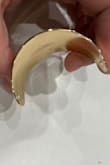 This clip was so pretty and I loved it. I wore it to work and when I went to put it in my hair it broke. So disappointed - Katie A.