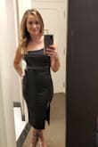 Fit perfectly! Purchased size small 5 feet 111 ibs. LOVE it - Ashley S.