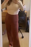 These pants are the best! They are so soft and I have big plans for them to be my new go to lounge pants. I got so many compliments on them and I never want to take them off! - Annie W.
