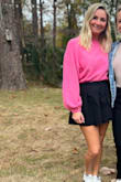 This is my new favorite sweater! It's so soft and comfortable and fit me perfectly! - Taylor F.