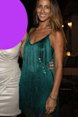 Wore this dress to my company's Christmas party and I absolutely loved it. The color is rich and festive and the sequins peeking out through the fringe is a fun touch, especially once you get dancing. I was a little worried it would be too short from the pictures on the model but it was fine. - Jen W.