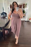 I had a wedding in May and needed something to feel beautiful and sexy and this was just the trick. It fit perfect, no bra needed! - Elizabeth D.