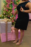 This dress was so pretty! Everyone loved it! - Latoyia E.