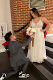 Hermoso! Se ajusta perfectamente y la tela es divina - Yury N.
