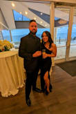 Wore this dress to a black tie wedding. Received many compliments and felt very comfortable in it. Highly recommend this dress for the price and the comfort -very stretchy. - Erika G.