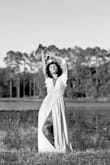 This dress was exactly what I hoped it would be. I bought it for a photoshoot and it fit so well, was comfortable and flattering. Would definitely shop here again. - Amanda D.