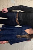 This dress had a stretchy waist so it will fit. The material was comfortable and the dress looked very flattering on me. I received many compliments! - Paige K.