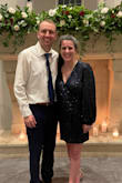 I wore this dress to a December evening wedding and felt wonderful! I pushed myself a bit because I am struggling with my "mom bod" and shuffled a bit out of my comfort zone with the v neckline and length of the dress. However, I have never felt as confident as I did at the wedding. - Nicole J.