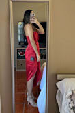 It looks like the picture! The material and the color are good. I'm always small, and I was a little concerned to ordered this online but it fit perfectly! - Katheryn L.