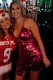 I wore this to a Christmas function. Received many compliments, fit great! - Megan H.