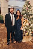 I wore it for my boyfriend's holiday party and received so many compliments. It was incredibly flattering. Just get this one! You won't regret it. - Erin W.