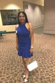 The Dress is Heavenly, breathe taking, I turned heads around. Love my dress - Frances O.