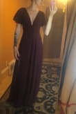 Super tall and lean and this fit every measurement. Really happy! - Mary L.