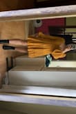 This is a very flattering dress! Fits true to size (hits right above the knees) and great color! - Ryleigh R.