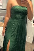 Absolutely love this dress! Fits true to size, is very comfortable and flattering and the fabric looks and feels high quality. So excited to wear it to an upcoming wedding! - Sam C.