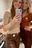 This top fits me perfectly. I got it for a costume but I'm definitely going to wear it on a regular basis. It's very versatile, and is lightweight and breathable. - Alyssa B.