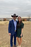 I wore this to my cousin's wedding 2 weekends ago and received so many compliments!! It hugs the body in a flattering way, yet isn't too tight and super comfortable! My husband and I danced all night! I look forward to wearing this dress to other holiday gatherings this season. - Margaret F.