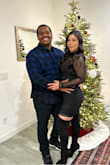 Perfect heel knee-high boots for the price. Regular size felt too tight. Returned for a size up and fit perfectly and comfortably. I have bigger legs and some boots are too tight around the calves, but these were just fine. - Audrey B.