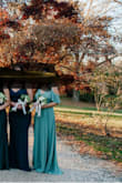 I order this dress for my sister's wedding. I'm obsessed with the quality of the dress. Every piece of clothing I buy from Lulus is great quality. I typically wear a size small, but had to send back for an XS as the chest area fit too big. Length was extra long so I'd recommend having it altered. - Mary M.