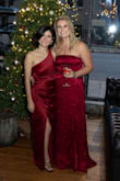 This dress was perfect for my Corporate Holiday party! I was receiving compliments on it all night long. I ordered an XS - The fit is perfect and true to size, I just had to get it hemmed at the bottom since it was a bit longer on me due to my height. 10 out of 10. - Victoria C.