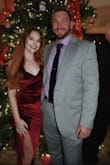 I usually wear a small to extra small and the extra small fit perfectly. I have pretty small boobs so for me it was perfect, not sure how anyone with D's would be in this dress. It's not a whole lot of coverage for that area. - Ansley G.