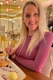 Fits perfectly, great color, love the long sleeves. - Brandi F.