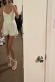 I'm always happy with my purchases from Lulus. This romper is stunning! - Farzaneh S.