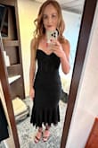 Love this dress! Very chic and made me feel so pretty on my recent trip to Brazil! - Lauren S.