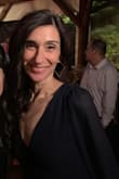 This dress worked very well for a formal wedding I attended. It is very long. My 2 1/2" heels were not tall enough to keep the dress from getting caught on my heels a few times. I am 5'8, but I still should have hemmed it a little bit. - Antonella K.