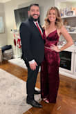 Ordered this for a holiday party and I couldn't be happier! Great fit and is plenty long for fellow tall girls out there. - Shawna S.