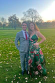 Ive had this dress favorited for 2 years and was finally able to order it, and I absolutely do not regret it!! The dress is absolutely stunning- flowy and light and the pattern is beautiful. I wore it to a wedding and got tons and tons of compliments! I wish I had more formal events to go to just for more opportunities to wear it! Its a bit difficult to iron/steam after taking out of the packaging, but so worth it. - Lauren S.