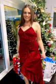 I am obsessed with this dress! So many compliments. - Savanna U.