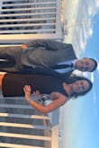 Wore this dress to a wedding. Super comfy, able to dance in. Loved the cute back. - Alexandra H.