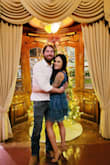 I wore this dress to my work Christmas party, and I recieved so many compliments! I absolutely LOVE it! - Heather B.