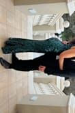 The perfect wedding guest dress for a fun formal evening wedding. Fit perfect, comfortable and I felt gorgeous - Chelsea M.