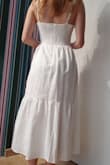 Beautiful, soft, and girlish dress. Light and soft. For picnic and date. - Anna W.