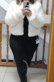 Love it! Bought it for my wedding and I'm looking forward to wearing it! - Michal M.