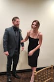 I love this dress. I have it in two colors. So comfortable and form-fitting. It's my go-to dress for a wedding or special event. I get so many compliments. - Brittney M.
