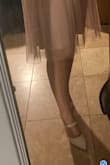 These mules are super comfortable and great for a bunch of outfits and seasons. Wore them for a three hour wedding ceremony with no problems :) - Audrey S.