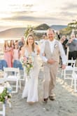 I tried so many bridal dresses from bridal shops, felt like settling on an ok dress, then thought why dont i just try an online dress shop? So glad i did!  This dress is GORGEOUS! My groom and everyone said it looked like a $3,000 dress and was hard to believe i only paid $200 for it.  Loved the fit on my curves and loved how comfortable  it was.  Thank you Lulus! - Jessica D.