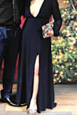 Love the sequins and the design. So obsessed with it. You can wear it with a formal dress or with just anything. - Aki S.