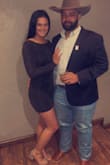 Wore for a christmas party, i loved the look! My one and only complaint was the shoulders fell a few times because of the open back, but I 100% will wear the heck out of this - Regan I.