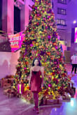 Nice dress and fit. I got lots of compliments. - Cristina M.